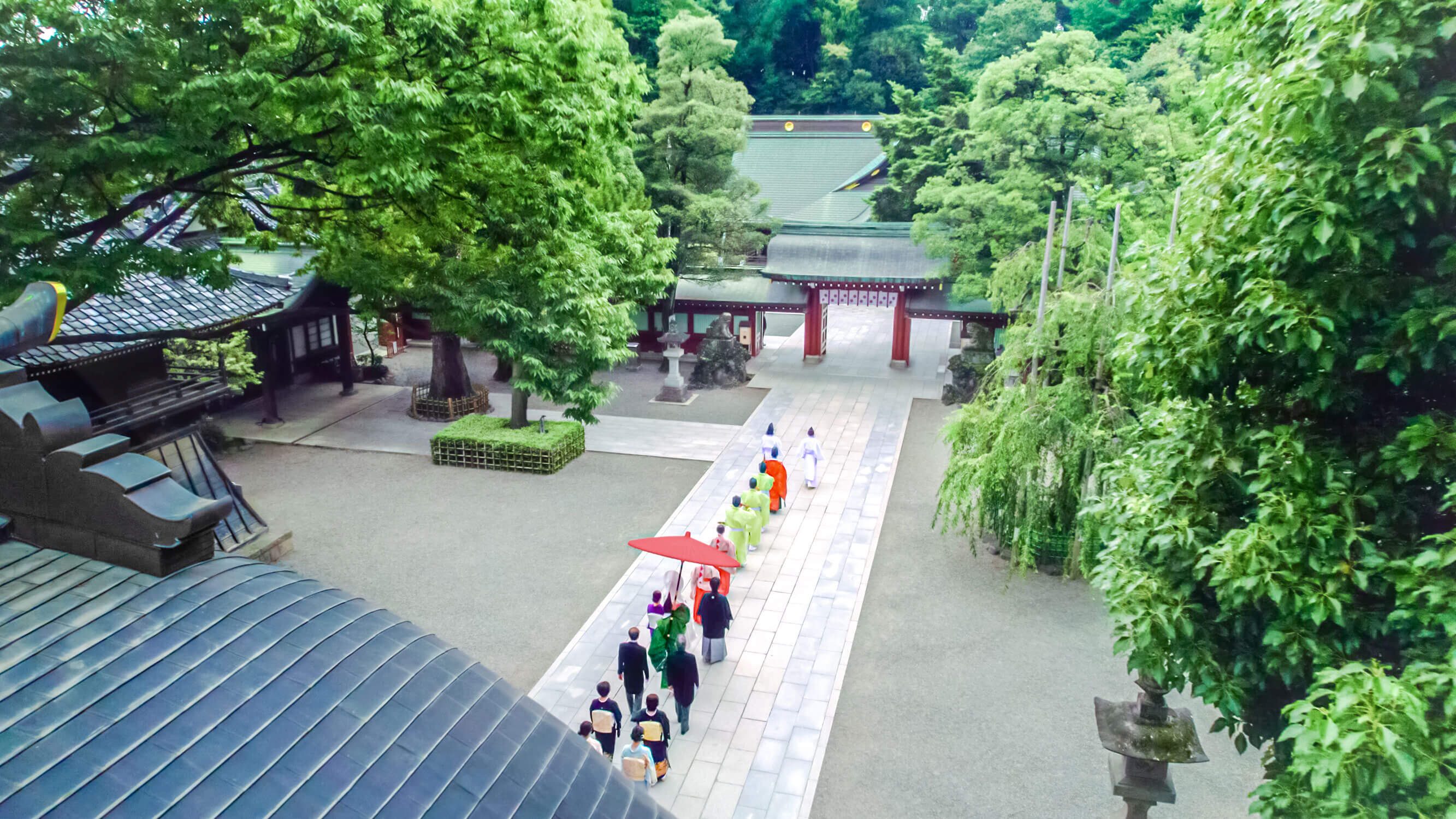 大國魂神社