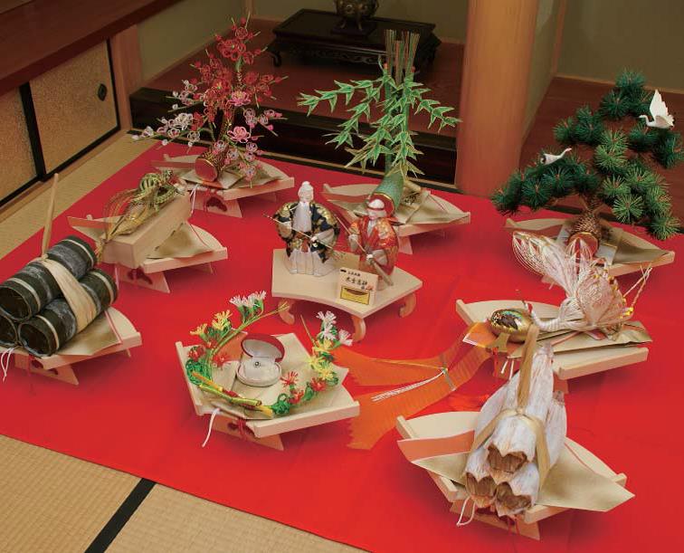結納屋 長生堂