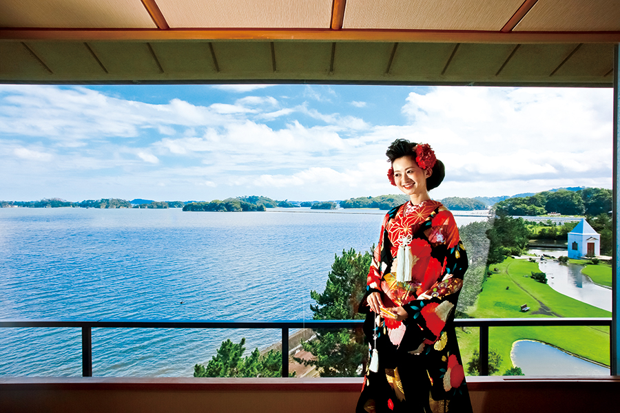 松島 一の坊