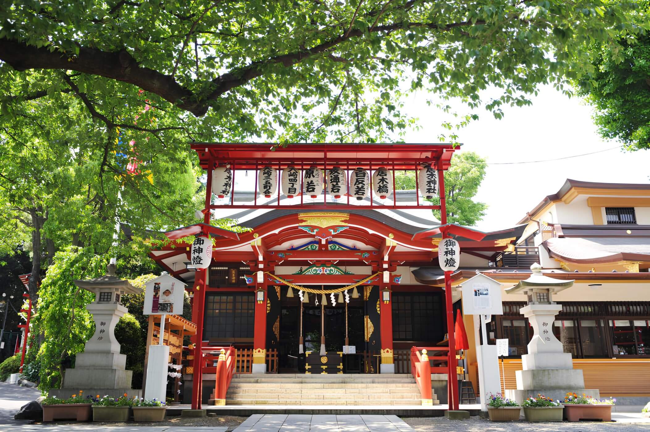 居木神社