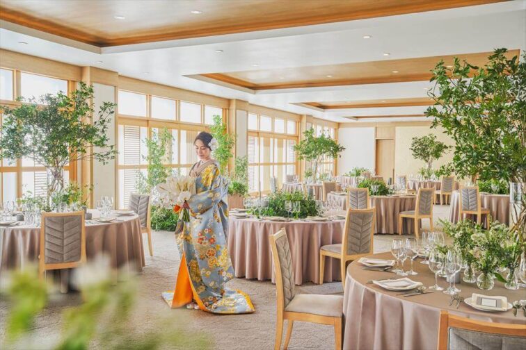 【2025年7・8月】口コミ高評価の美食でおもてなし＊内容充実で結婚式準備も安心（通常より73万円優待）