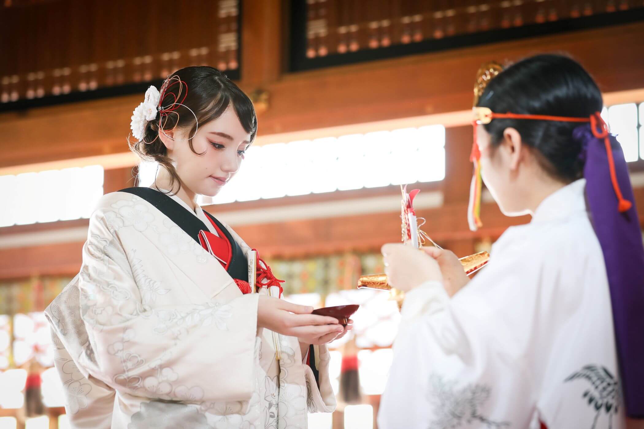 伊奈波神社