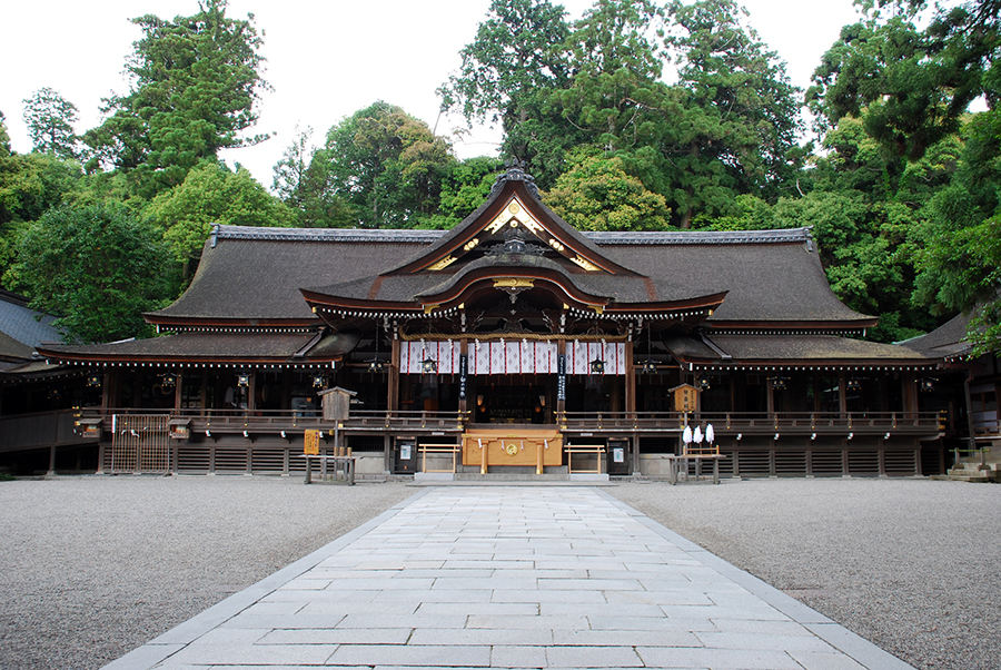 三輪明神 大神神社