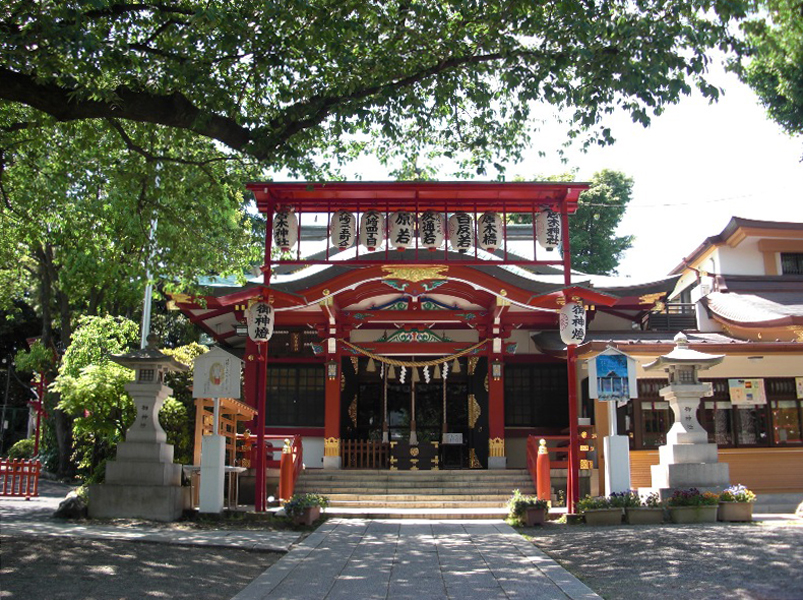 居木神社