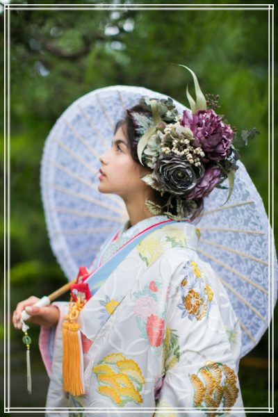 花嫁きもの 人気の色打掛 2016年2〜5月「日本の結婚式ドットコム」集計