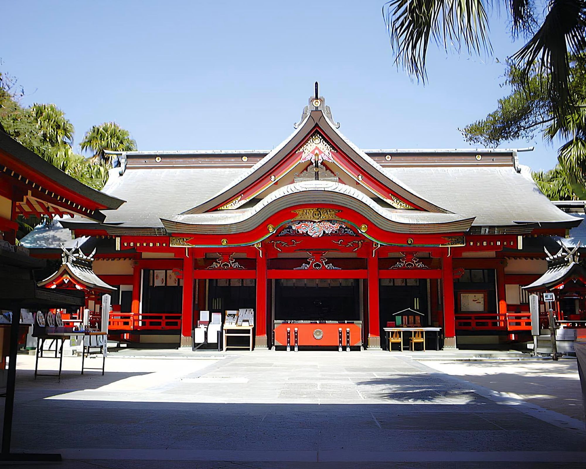 青島神社