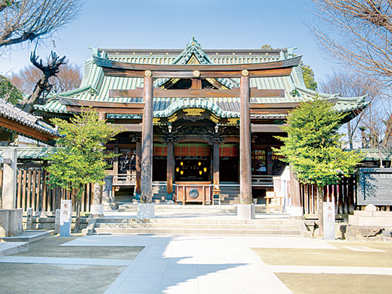牛嶋神社