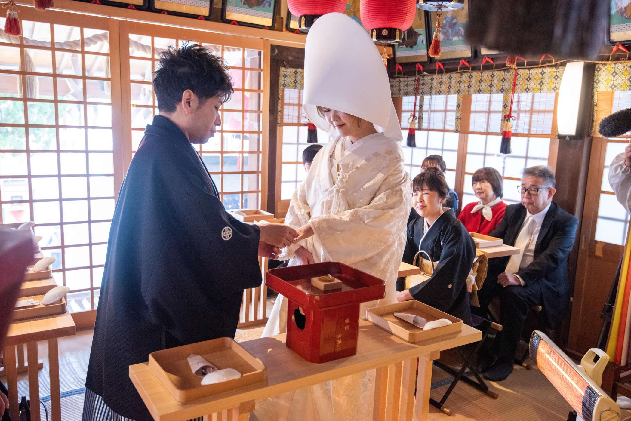 瓢簞山稲荷神社
