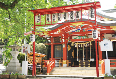 居木神社+ダノイプラン