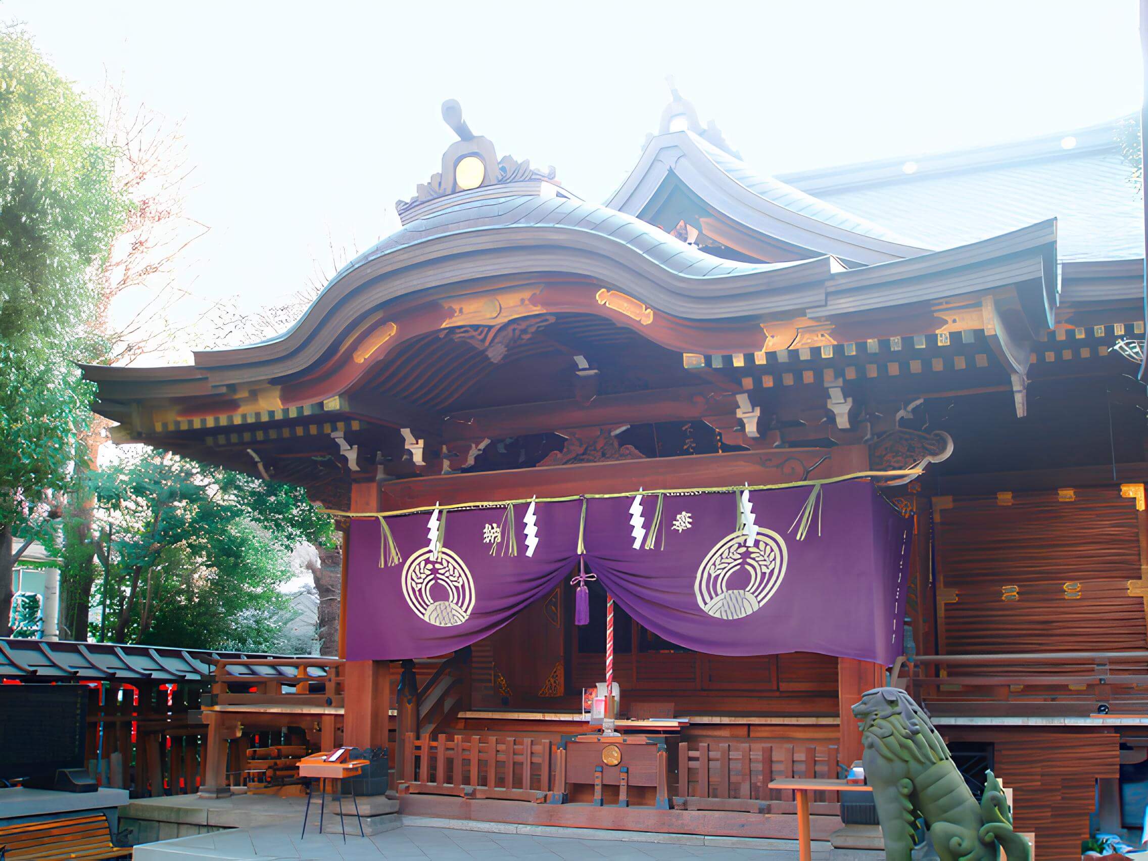 下谷神社