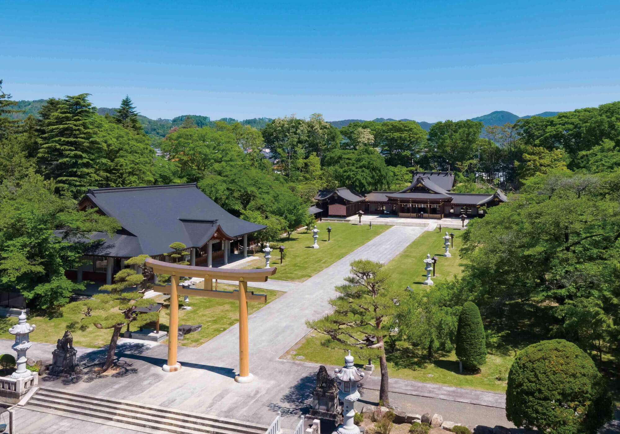長野縣護國神社