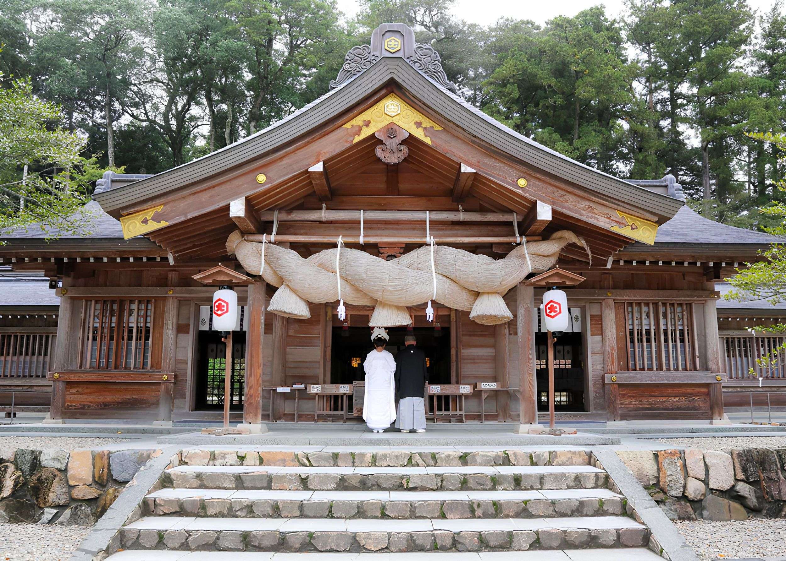 熊野大社