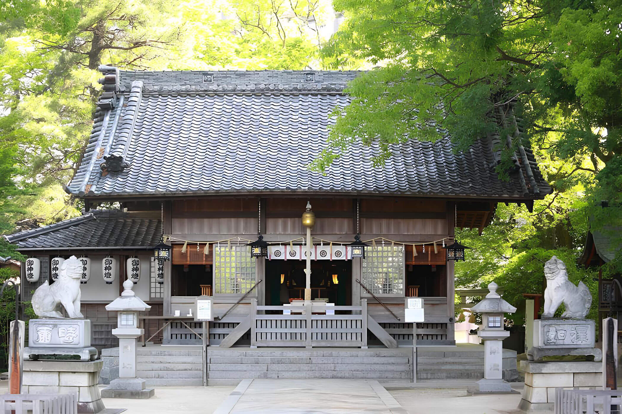 菅生神社