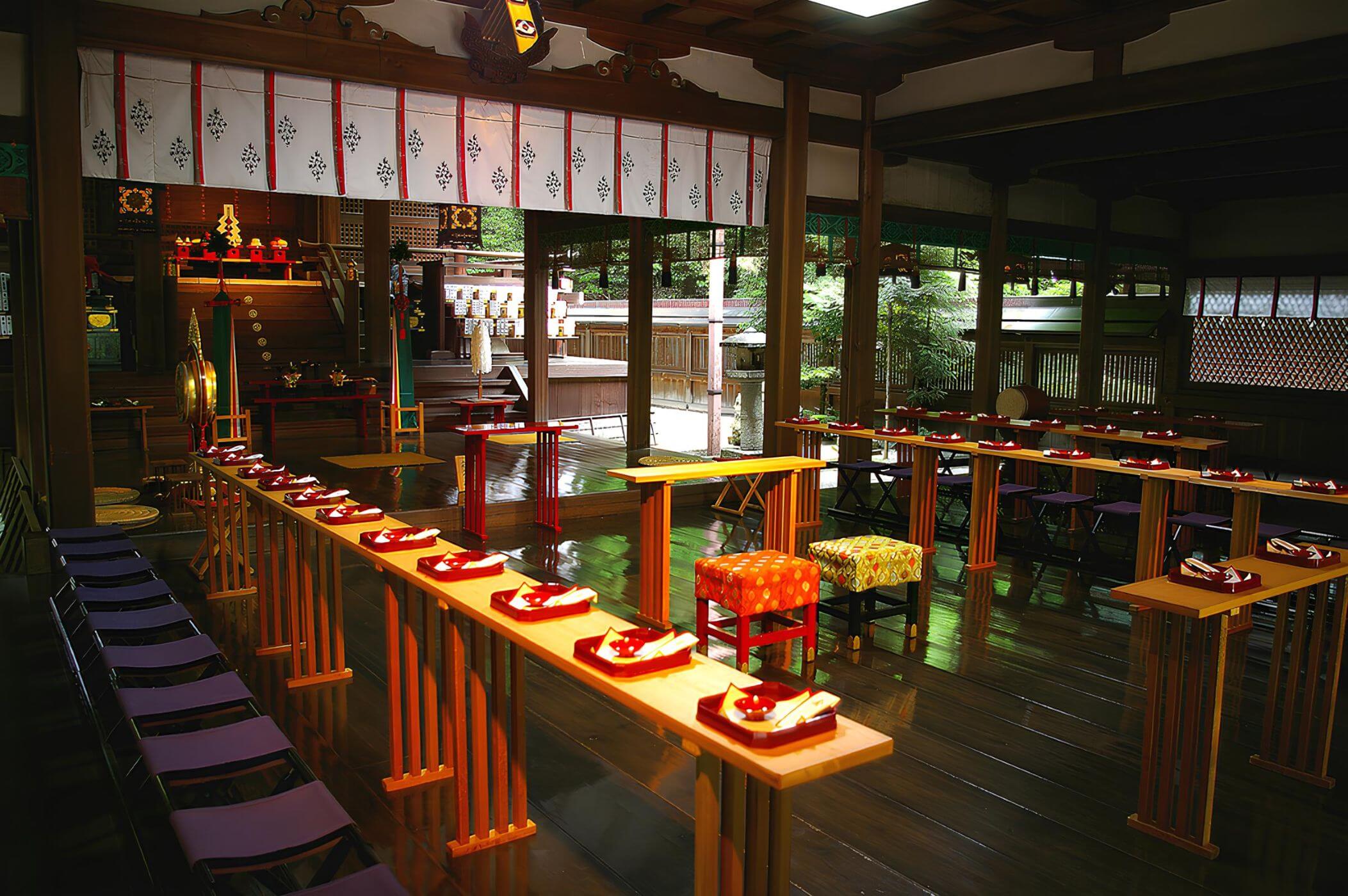 東天王　岡﨑神社