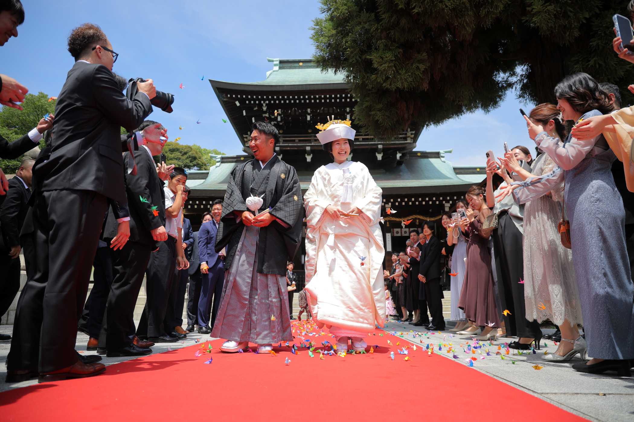 遠石八幡宮
