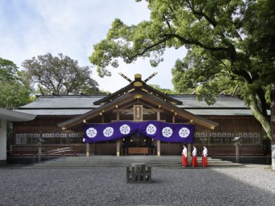 猿田彦神社（披露宴）