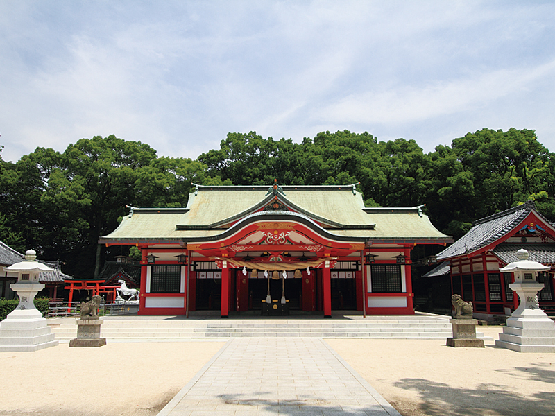 春日神社