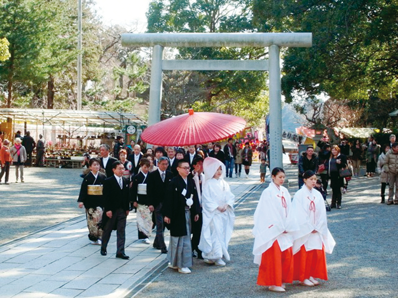 常磐神社