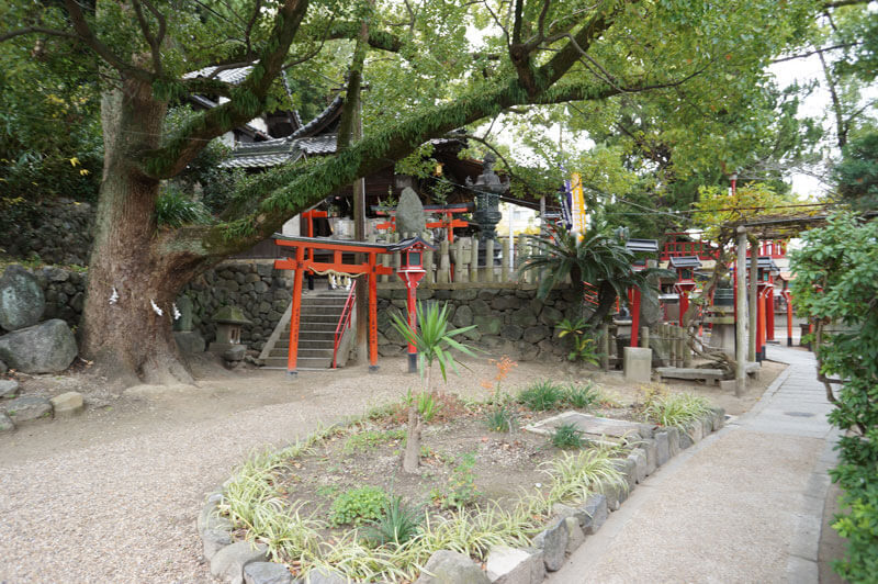 神社