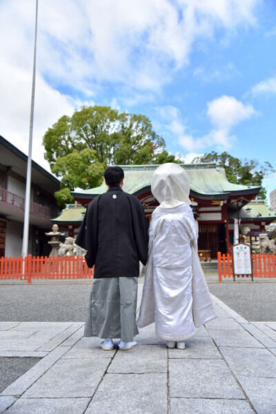 神社