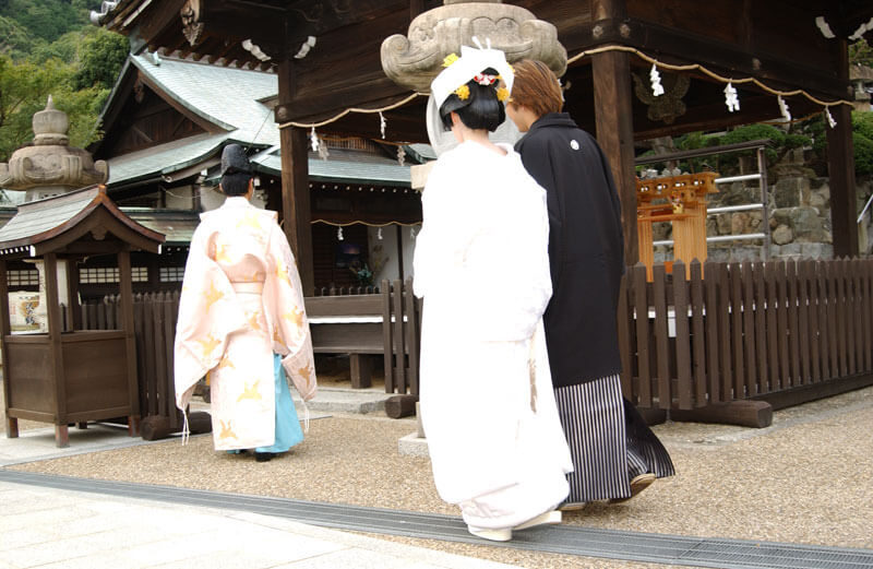 神社