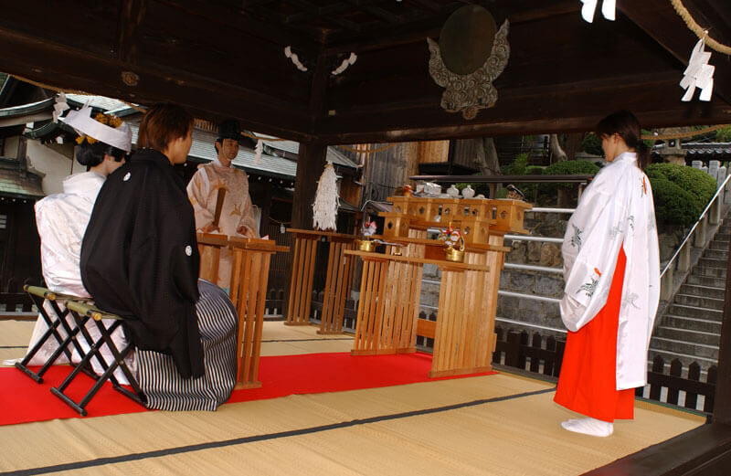 神社