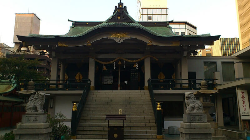 神社