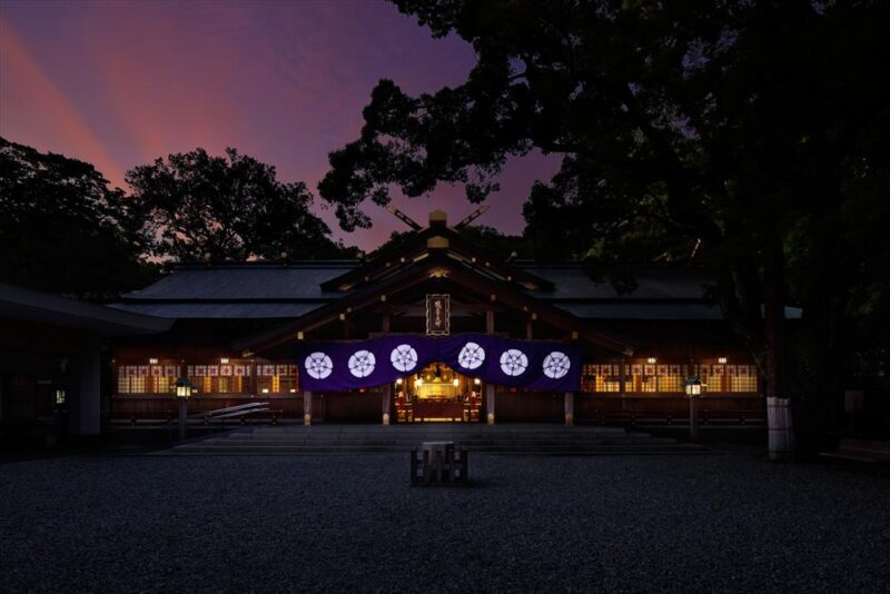 猿田彦神社