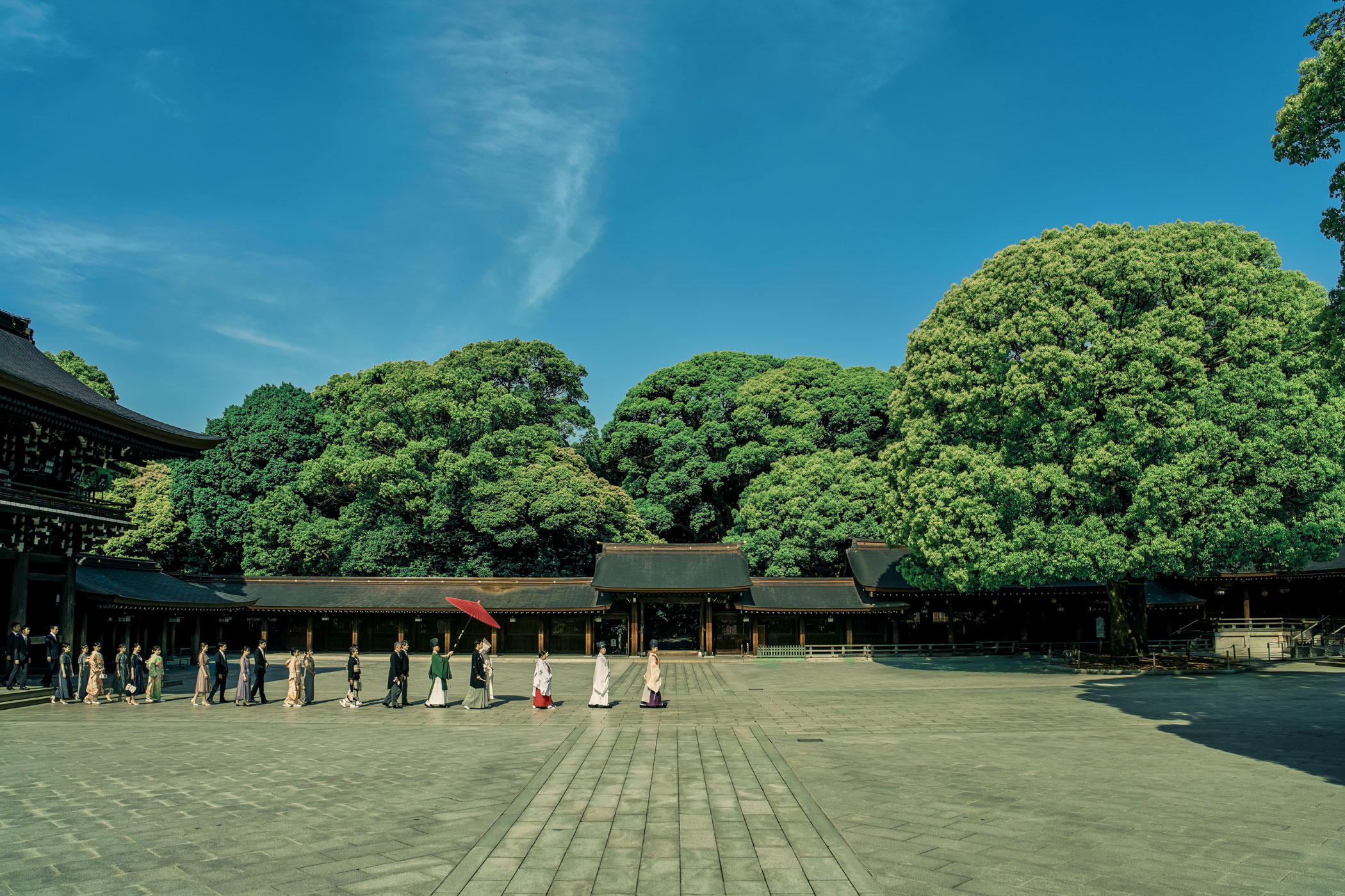 明治神宮