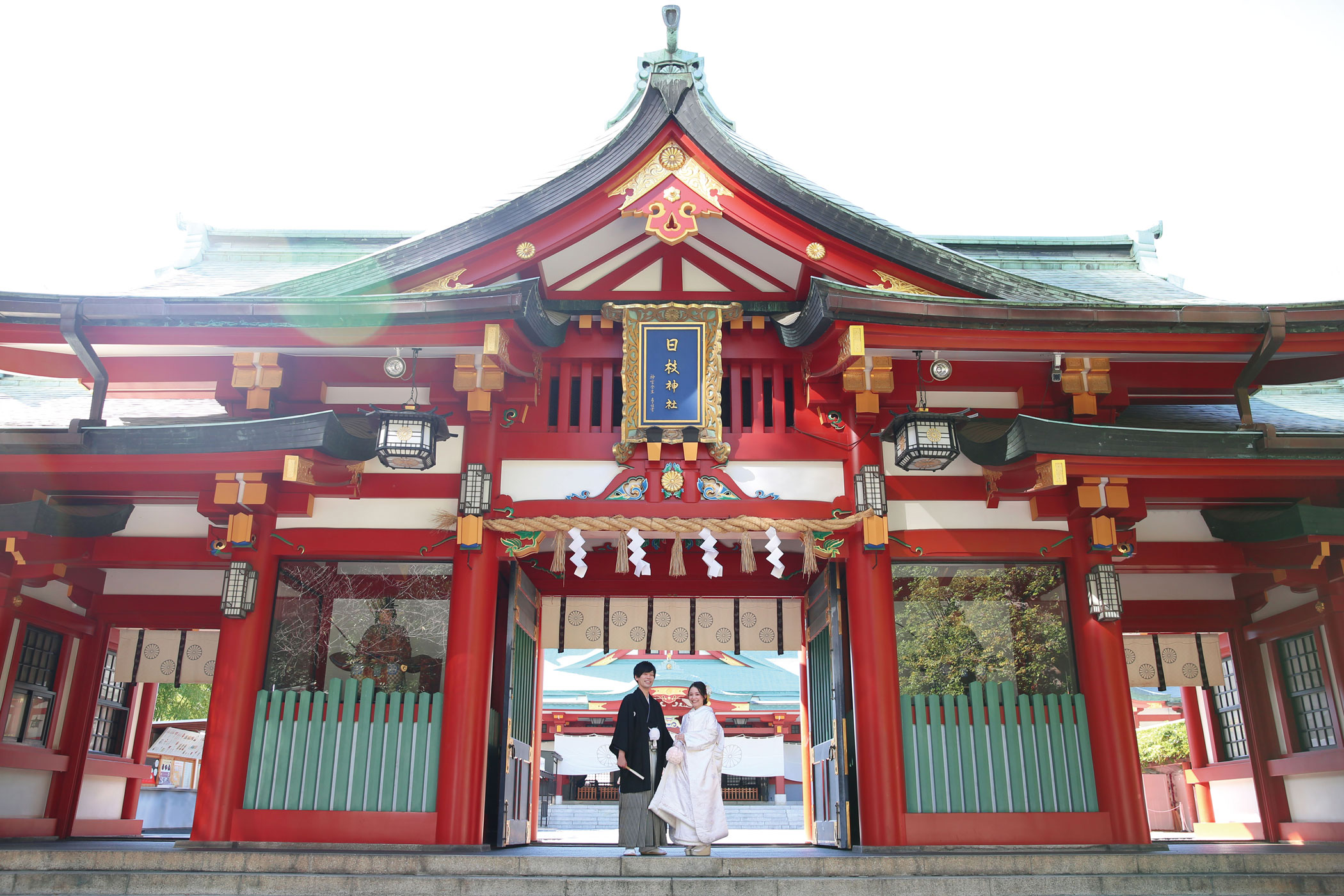 日枝神社結婚式場(日枝あかさか)