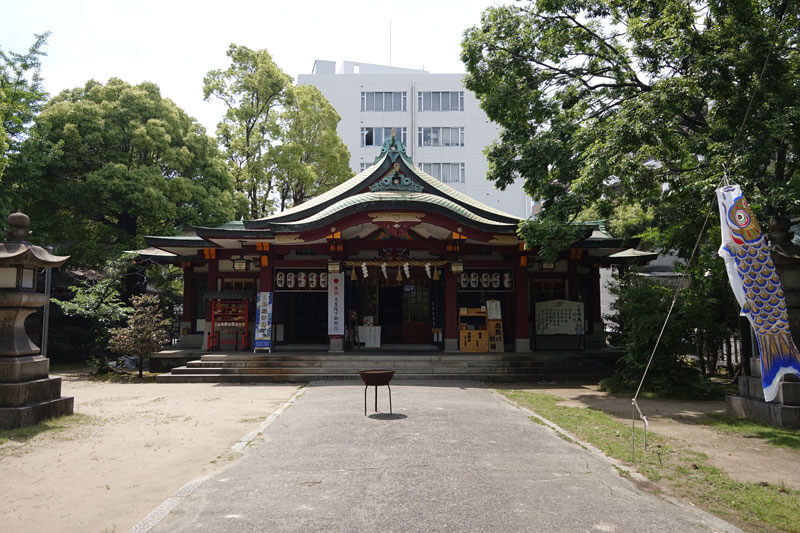 神社
