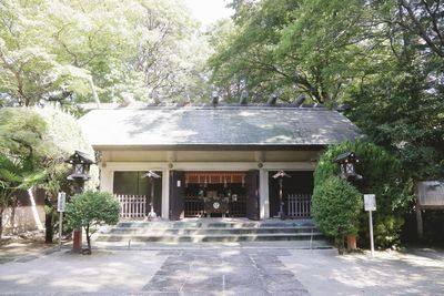 浦和 本太氷川神社