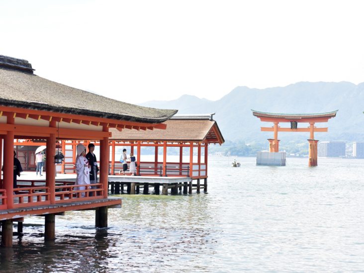 3日間限定！世界遺産・厳島神社挙式の東京相談会開催