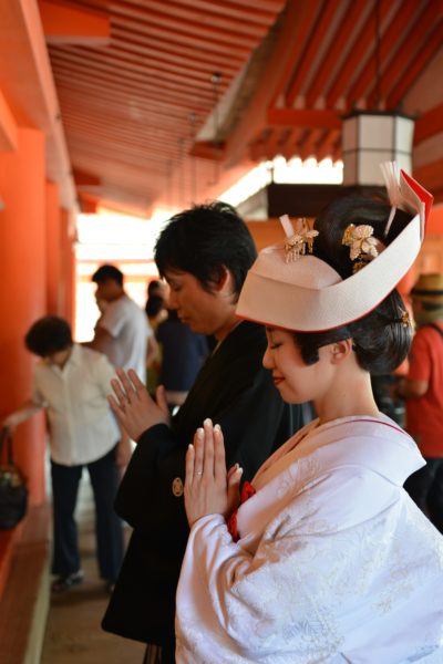 厳島神社