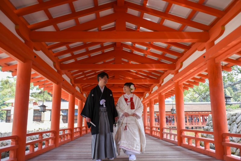 厳島神社