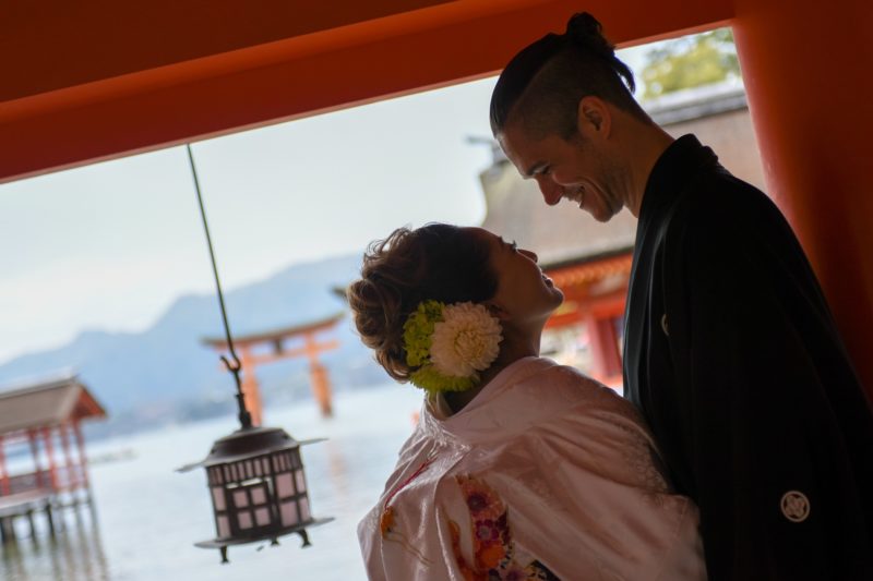厳島神社