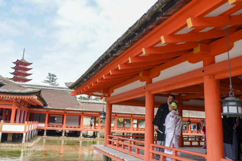 厳島神社