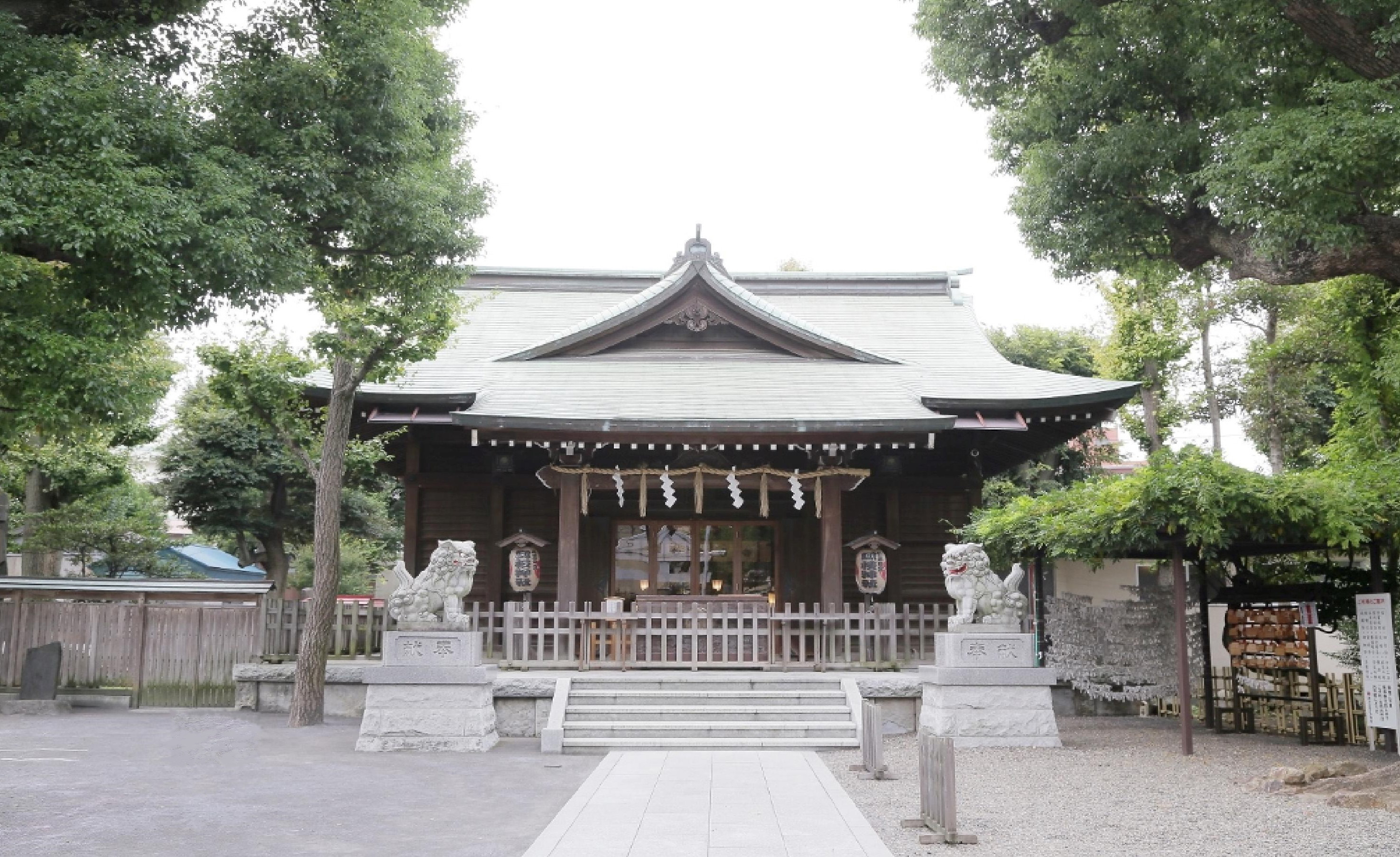 お三の宮日枝神社で神前式 和の結婚式 日本の結婚式