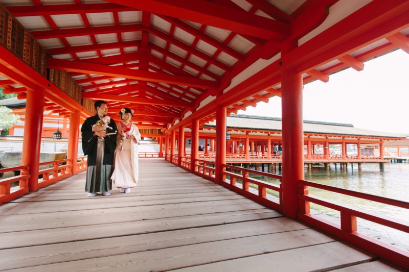 厳島神社