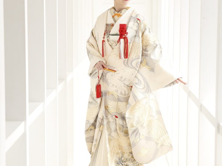 日本の結婚式カリスマ着付け師に学ぶ 和装試着会＆神社挙式相談会