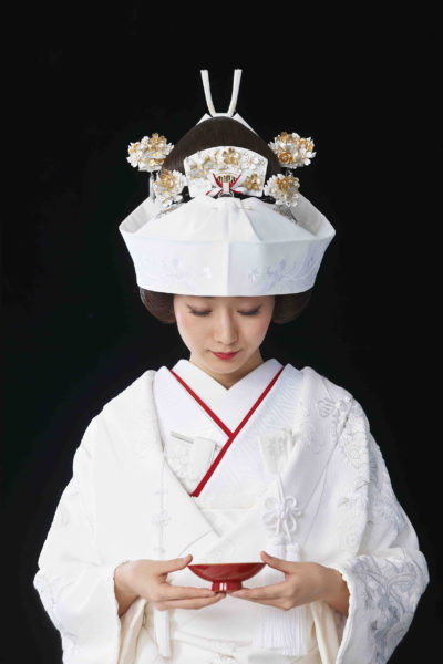 角隠し