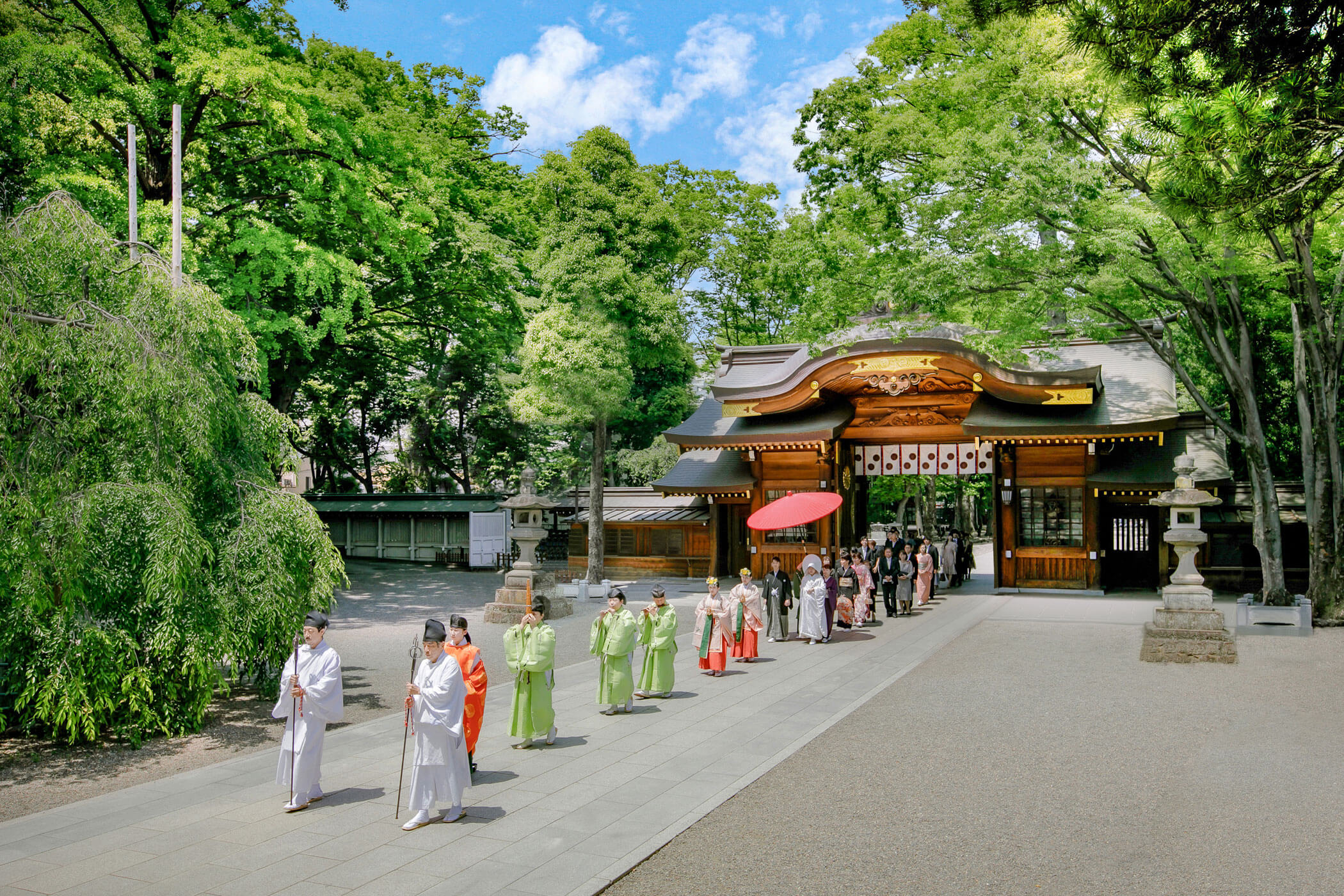 大國魂神社