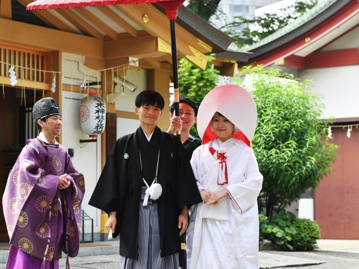 令和元年5月26日(日)開催！居木神社宮司による神前結婚式のお話