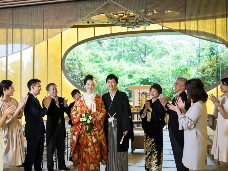 大切な人に感謝を、絆を繋ぐ新たな式が「祝福の森」に誕生