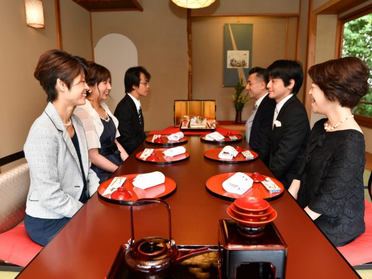 子供の結婚に際し【両親向け】結婚準備相談会開催