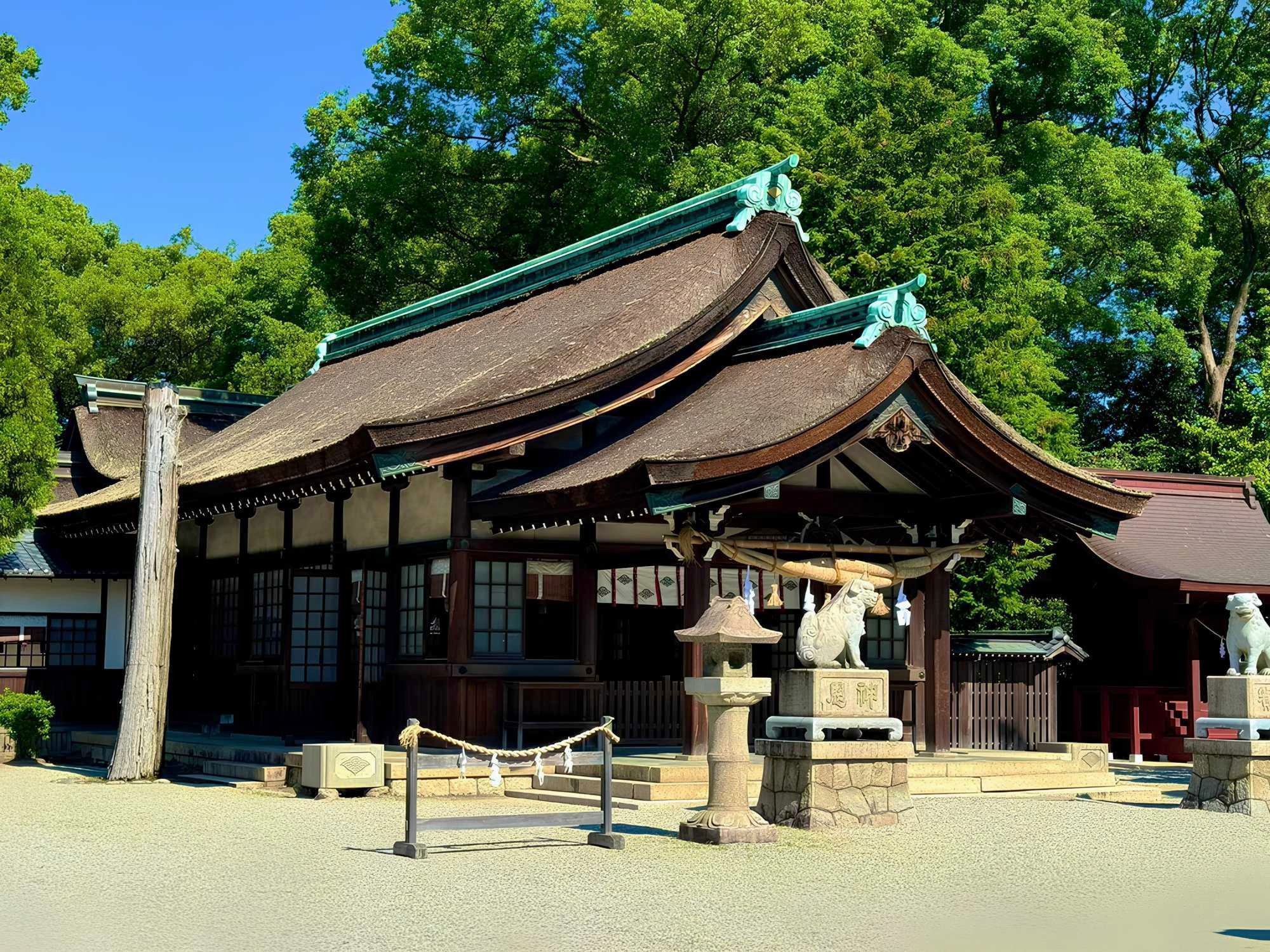 知立神社
