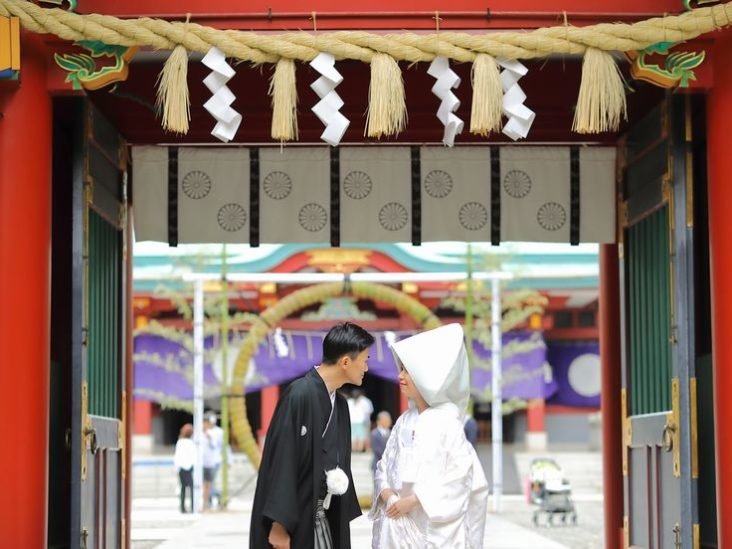美しい神社挙式の和装・着付けスタイリング講座 ～神社挙式の仕方・試着相談会～