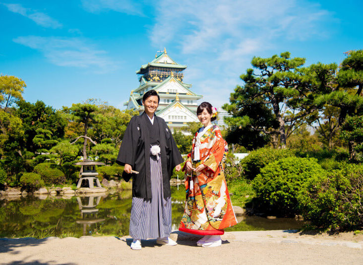 大阪老舗料亭で和婚ビッグイベント！2/29(土) 家族結婚式＆神社挙式ブライダルフェア