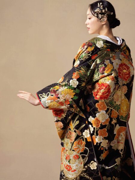 色打掛(No.01-5098)