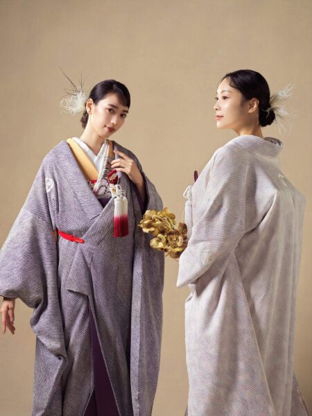 色打掛(左:No.01-5100|右:No.01-5101)